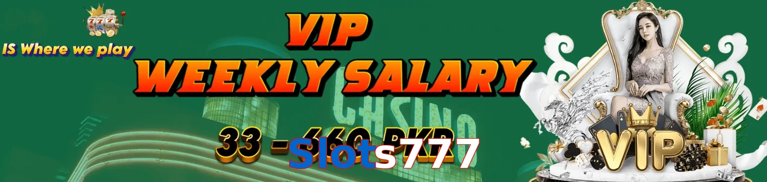 Slots777 VIP
