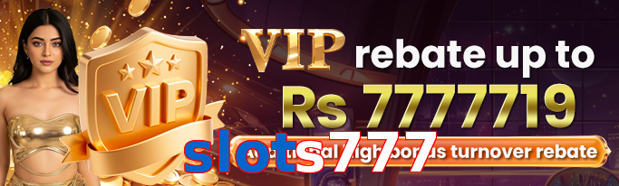 Slots777 VIP